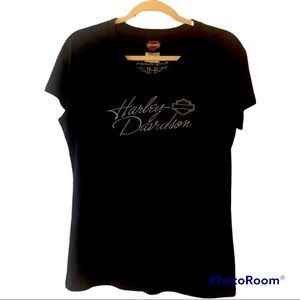 Harley-Davidson Women’s Short Sleeved Shirt